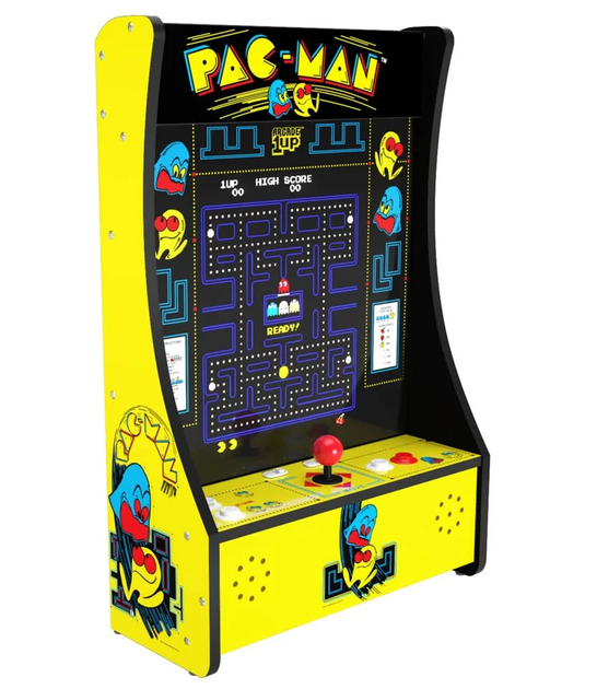 Автомат для ігор Arcade1Up Pacman 5-Game Partycade (1220000274464) - зображення 1