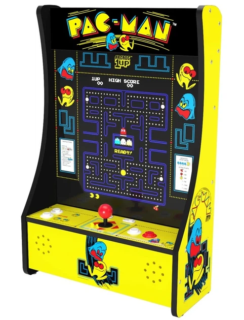 Автомат для ігор Arcade1Up Pacman 5-Game Partycade (1220000274464) - зображення 3