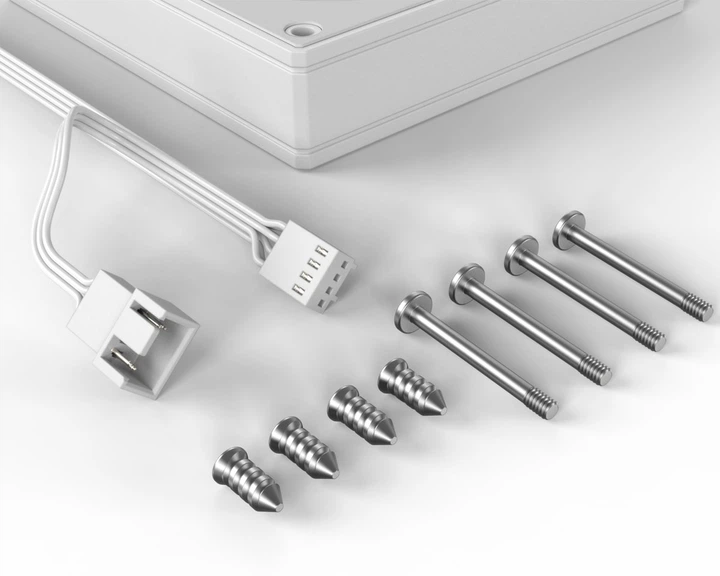Вентилятор ID-Cooling AF-1230-W - зображення 5