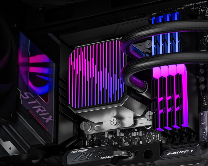 Система водяного охолодження ID-Cooling DX360 Max - зображення 7