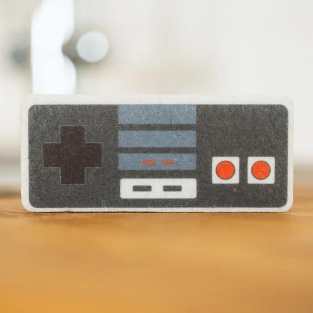 Губка Thumbs Up Retro Controller 2 шт. (5060820073214) - зображення 4