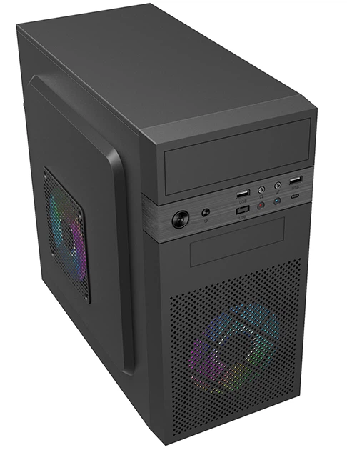 Компьютер ALMATECH XR72 / Core i5 2400 / 8ГБ ОЗУ / Wi-Fi / 512 - изображение 2
