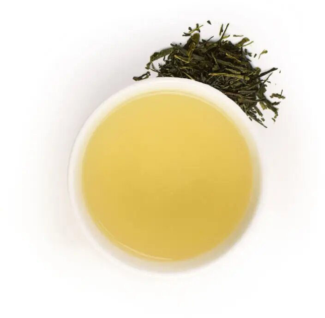 Зелений чай Terre d'Oc Bio Sencha Kasumi 100 г (3700324429156) - зображення 2