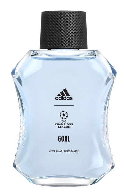 Woda po goleniu Adidas Uefa Champions League Goal Edition 100 ml (3616306097384) - obraz 1