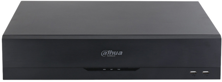 Sieciowy rejestrator wideo Dahua 32CH 8HDD 2U (DHI-NVR5832-EI) - obraz 2