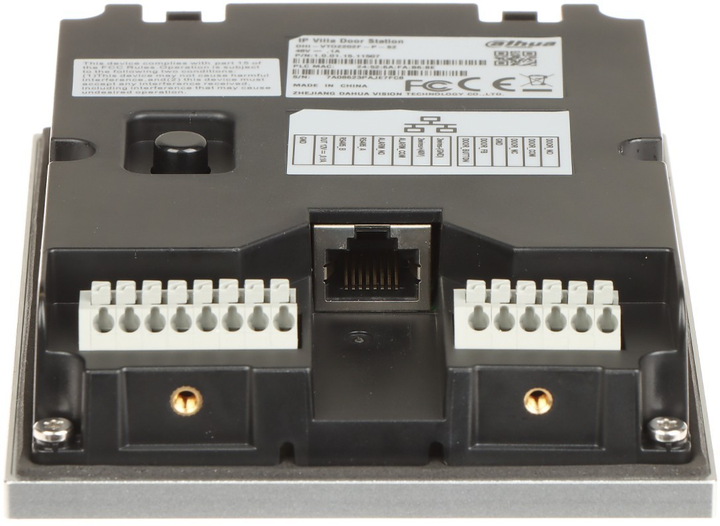 Moduł kamery Dahua DHI-VTO2202F-P-S2 - obraz 5