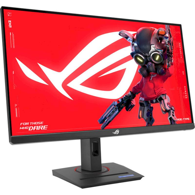 Монитор Asus 27" ROG Strix XG27UCG (90LM0AG1-B01370) IPS Black 320Hz - изображение 2