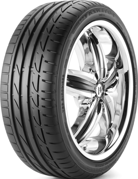 BRIDGESTONE POTENZA S-04 POLE POSITION 225/50 R18 95Y – фото, отзывы ...