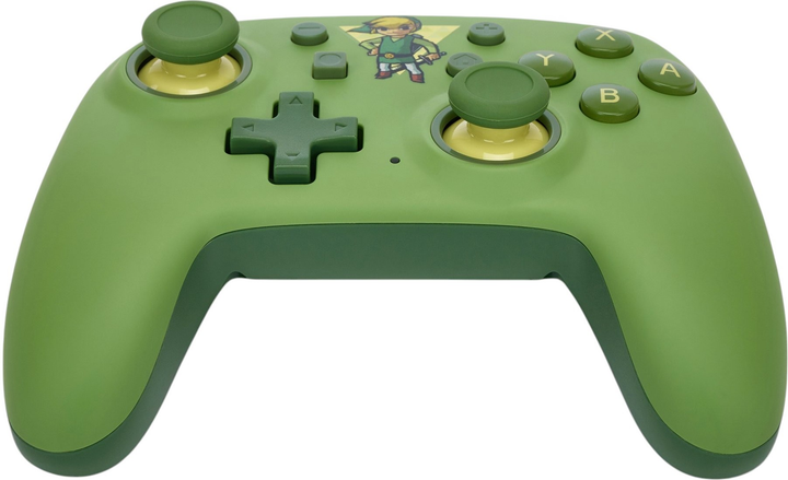 Контролер PowerA Nintendo Switch Nano Toon Link (0617885062315) - зображення 4