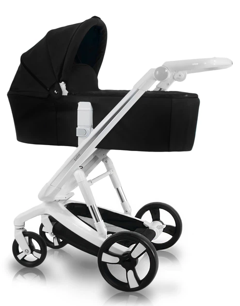 Коляска 2 в 1 Ibebe i-stop 02 (5562) - Фото 4 Коляска 2 в 1 Ibebe i-stop 02 (5562) - зображення 4