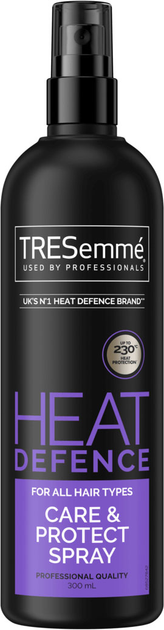 Термозащитный спрей Tresemme Care&Protect для стайлинга всех типов ...