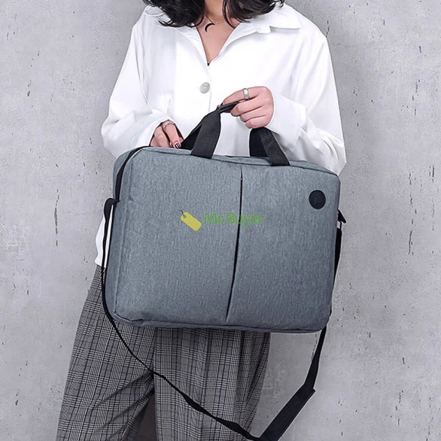 Сумка для ноутбука HP 15,6" Серая (25291) - Фото 1 Сумка для ноутбука HP 15,6" Серая (25291) - изображение 1