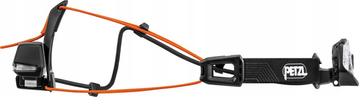 Latarka czołowa Petzl Nao RL 1500 lm E105AA00 Black (3342540838215) - obraz 3