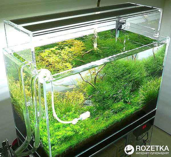 LED-светильник ADA Aquasky 602 Twin light type 7000 K 60 Вт для