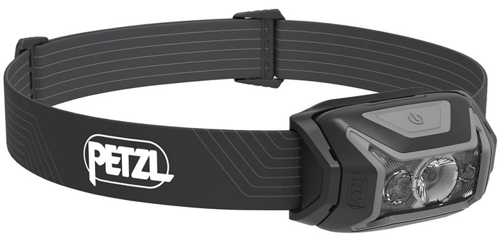 Налобний ліхтар Petzl Actik 450 лм E063AA00 Gray (3342540838673) - зображення 1