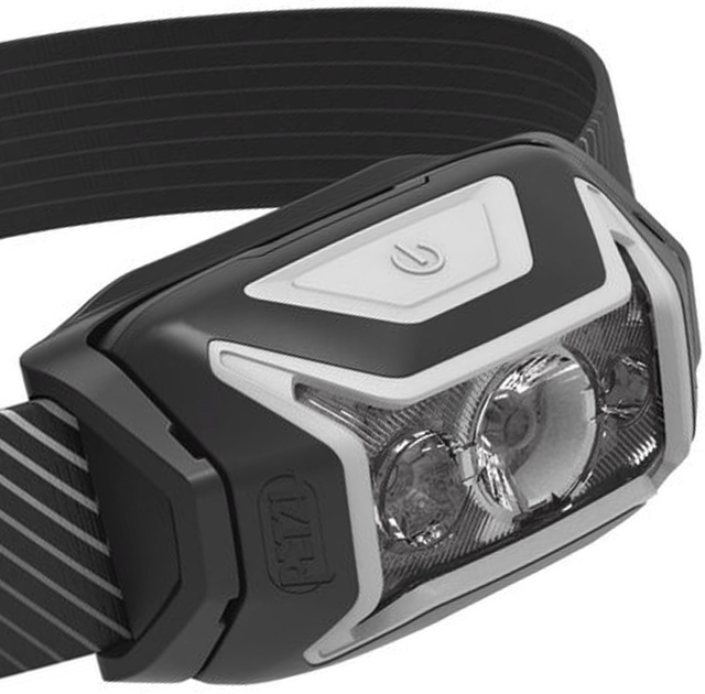 Latarka czołowa Petzl Actik Core 600 lm E065AA00 Gray (3342540838703) - obraz 2