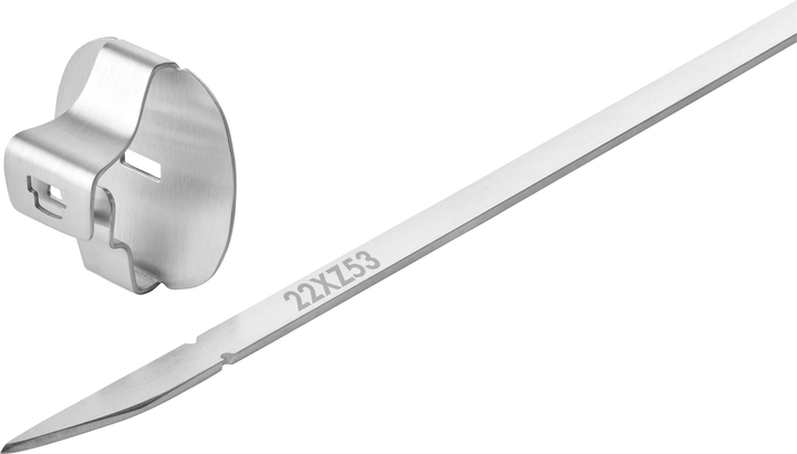 Набір шампурів для шашликів Zwilling BBQ+ 5 шт (4009839666148) - зображення 3