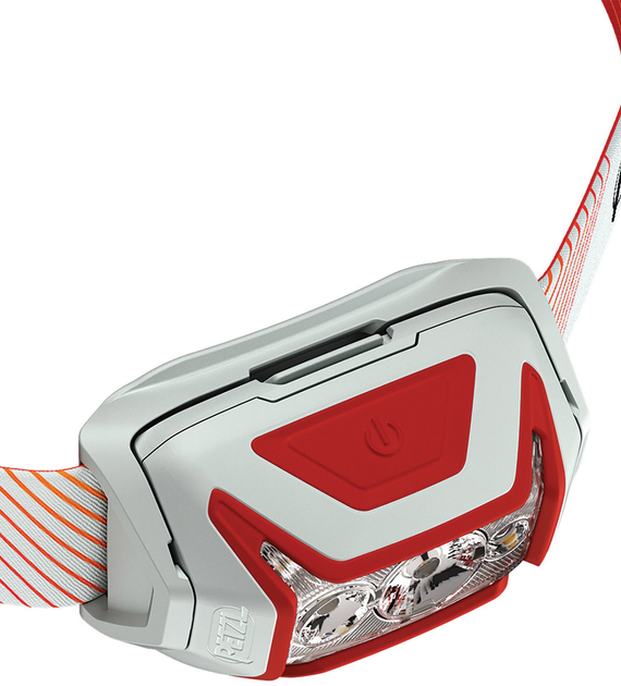 Latarka czołowa Petzl Actik Core 600 lm E065AA03 Red (3342540838932) - obraz 3