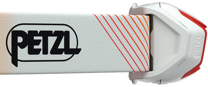 Latarka czołowa Petzl Actik Core 600 lm E065AA03 Red (3342540838932) - obraz 4