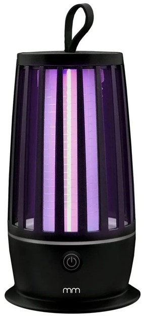 Lampa owadobójcza akumulatorowa Mikamax Mosquito Zapper (8719481358846) - obraz 2