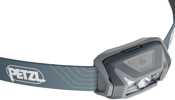 Latarka czołowa Petzl Tikka 350 lm E061AA00 Gray (3342540839106) - obraz 4