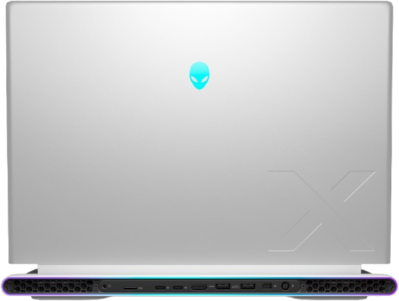 Ноутбук Alienware x16 R2 16" IPS 2560x1600 240 Гц / Intel Core Ultra 7 155H 3.8 ГГц / NVIDIA GeForce RTX 4070, 8 ГБ GDDR6 / RAM 16 ГБ / DDR5 / SSD 1 ТБ / ОС Windows 11 Home / Вага 2.66 кг (useashbtsx16r2hbhh) - зображення 2