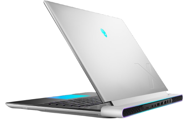 Ноутбук Alienware x16 R2 16" IPS 2560x1600 240 Гц / Intel Core Ultra 7 155H 3.8 ГГц / NVIDIA GeForce RTX 4070, 8 ГБ GDDR6 / RAM 16 ГБ / DDR5 / SSD 1 ТБ / ОС Windows 11 Home / Вага 2.66 кг (useashbtsx16r2hbhh) - зображення 5