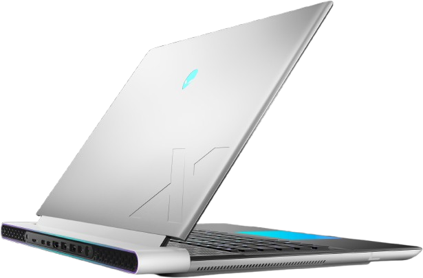 Ноутбук Alienware x16 R2 16" IPS 2560x1600 240 Гц / Intel Core Ultra 7 155H 3.8 ГГц / NVIDIA GeForce RTX 4070, 8 ГБ GDDR6 / RAM 16 ГБ / DDR5 / SSD 1 ТБ / ОС Windows 11 Home / Вага 2.66 кг (useashbtsx16r2hbhh) - зображення 6