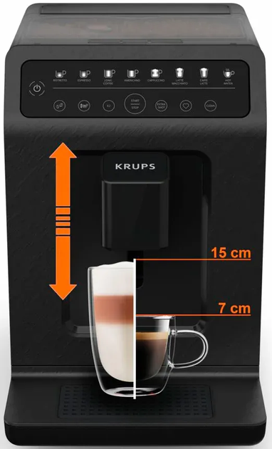 Кофемашина KRUPS Classic Edition EA89ZB10 - изображение 15