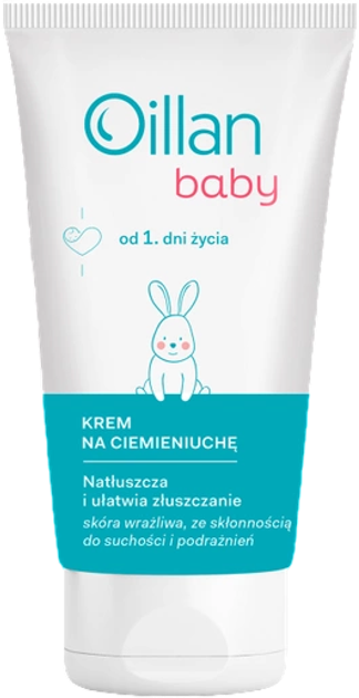 Krem Oillan Baby na ciemieniuchę 40 ml (5900116093215) - obraz 1