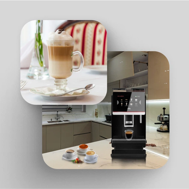 Кавомашина професійна Dr. Coffee Coffeebar Plus - зображення 7
