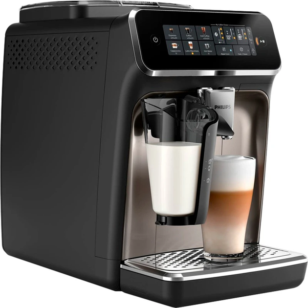 Кавомашина PHILIPS Series 3300 EP3347/90 - зображення 4