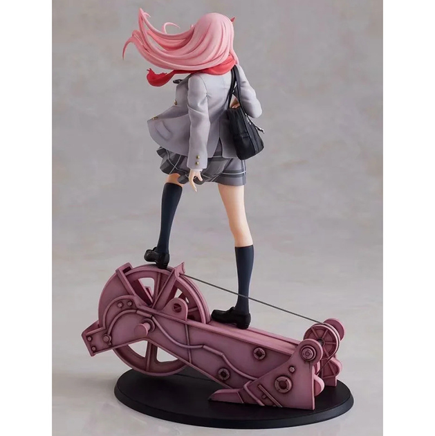 Фігурка Darling in the Franxx 002 Милий у Франксі 26 см (11F6ADE15A79) - Фото 4 Фігурка Darling in the Franxx 002 Милий у Франксі 26 см (11F6ADE15A79) - зображення 4
