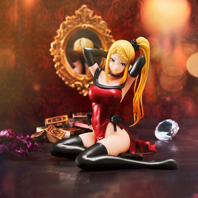 Фігурка Bandai Spirits Життя з нуля в альтернативному світі Прісцилла Баріель Re:ZERO Priscilla Bariel 12 см (6F4E035C74DC) - зображення 2