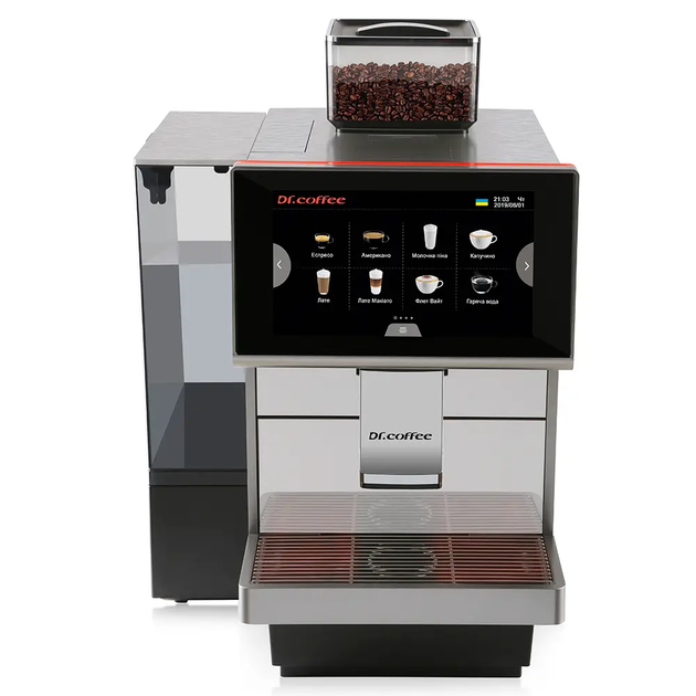 Кавомашина Dr. Coffee м12 Big(8l) - зображення 3