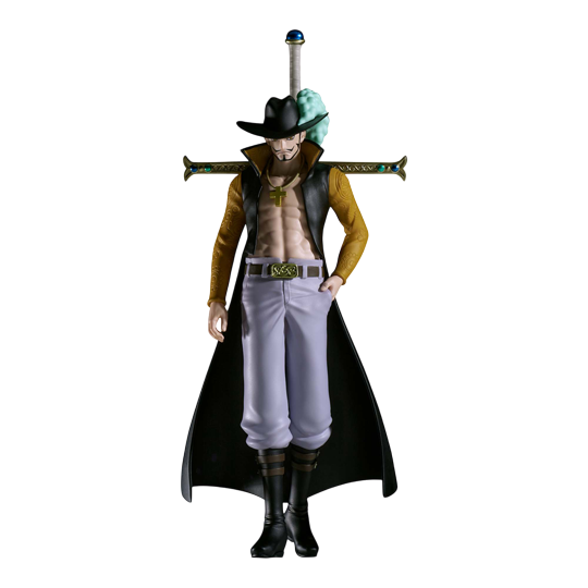 Фигурка Bandai Spirits Ван Пис Дракуль Михоук One Piece Dracule