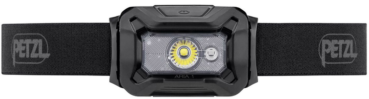 Налобний ліхтар Petzl Aria 1 RGB 350 лм Black (3342540840164) - зображення 2