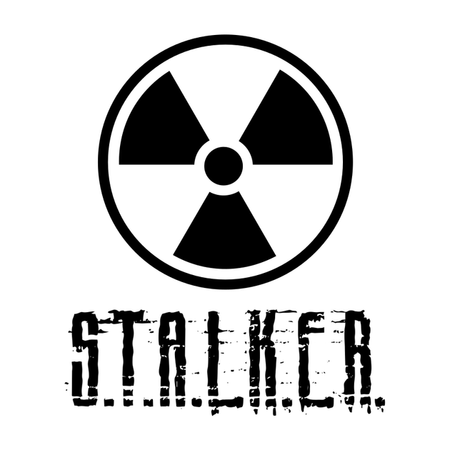Наклейка на Авто / Мото / Стекло / Кузов " Видеоигра STALKER - Логотип - Надпись - ТИП2 " черный цвет - Фото 3 Наклейка на Авто / Мото / Стекло / Кузов " Видеоигра STALKER - Логотип - Надпись - ТИП2 " черный цвет - изображение 3