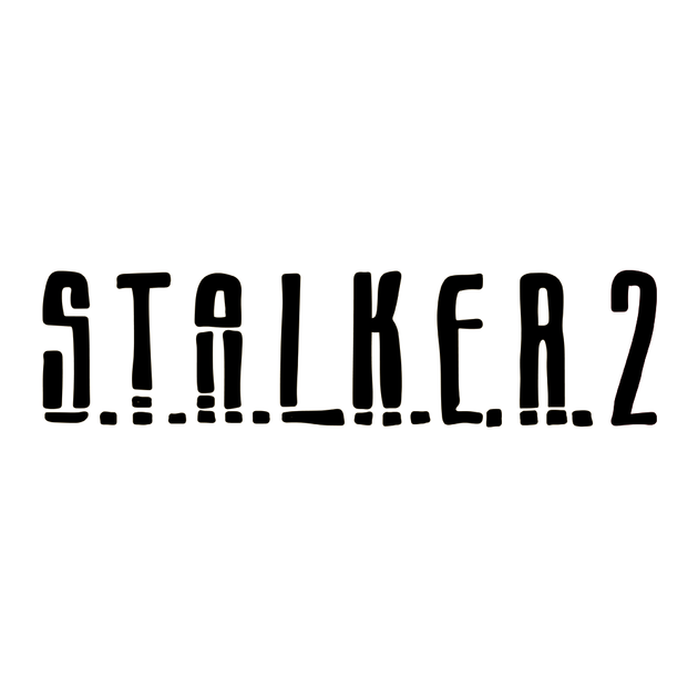 Наклейка на Авто / Мото / Стекло / Кузов " Видеоигра STALKER - Логотип - Надпись - ТИП2 " черный цвет - Фото 2 Наклейка на Авто / Мото / Стекло / Кузов " Видеоигра STALKER - Логотип - Надпись - ТИП2 " черный цвет - изображение 2