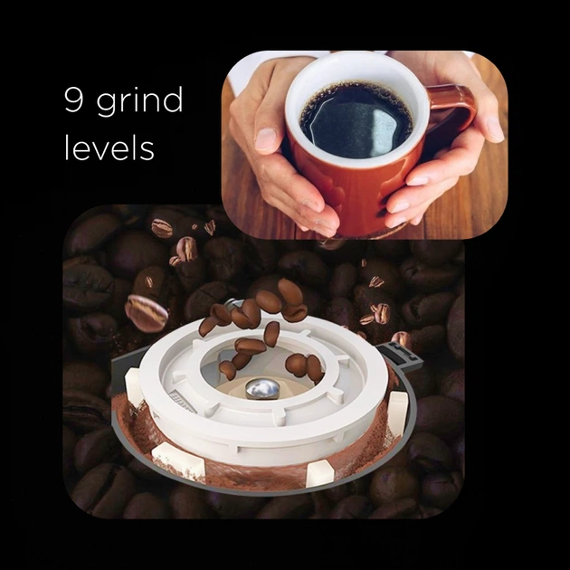 Кофемашина профессиональная Dr. Coffee F22 (доукомплектована охладителем молока SC10 (Milk Cooler)) - изображение 10