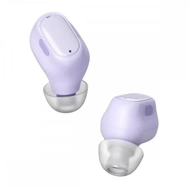 Беспроводные наушники Baseus WM01 TWS purple (NGTW240005) - изображение 3