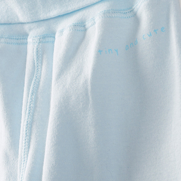 Zestaw półśpioszków niemowlęcych 2 szt dla chłopca 5.10.15 Underwear 5W4104 56 cm Niebieski/Biały (5901463119504) - obraz 3