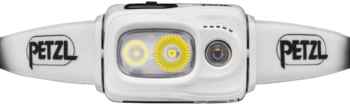 Налобний ліхтар Petzl Swift RL 1100 лм E095BB02 White (3342540840980) - зображення 4
