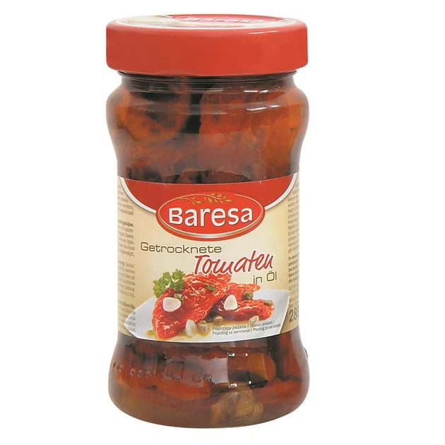 Помидоры вяленые Baresa 280 г - изображение 2