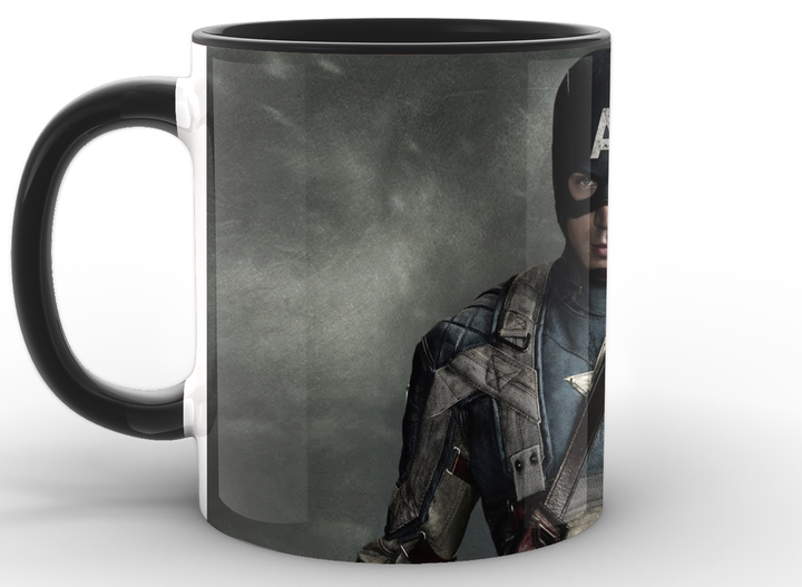 Кружка GeekLand Капитан Америка Captain America Первый Мститель CA.02.006 - Фото 6 Кружка GeekLand Капитан Америка Captain America Первый Мститель CA.02.006 - изображение 6