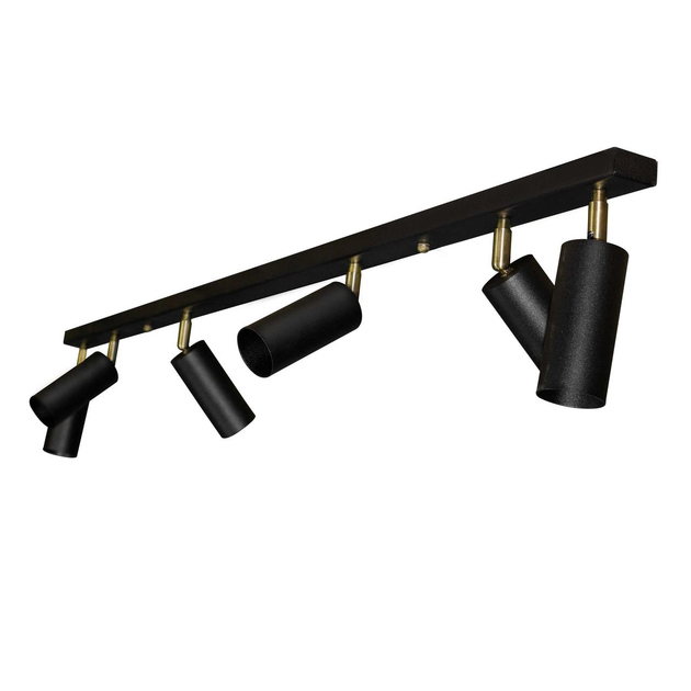 Люстра потолочная MSK Electric Tube спот с поворотными механизмами NL ...