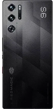 Мобильный телефон ZTE Nubia Red Magic 9S Pro 12/256GB Sleet Global