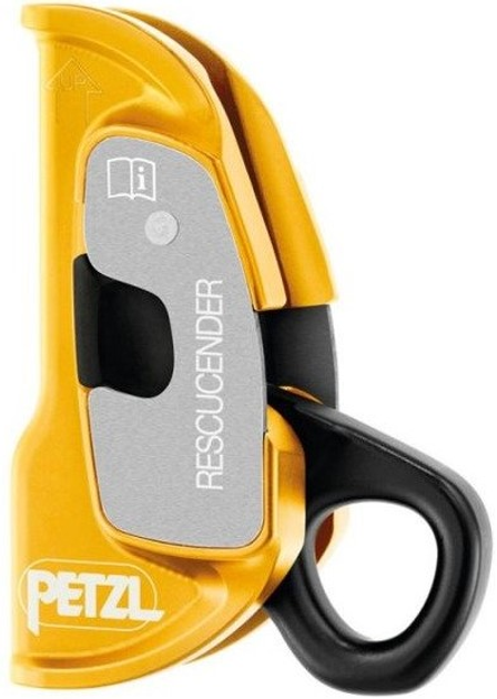 Зажим Petzl Rescucender B50A (3342540103818) - зображення 1