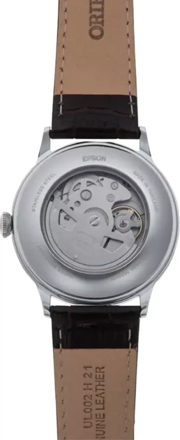 Мужские часы Orient Bambino Version 8 RA-AK0702Y30B - изображение 2