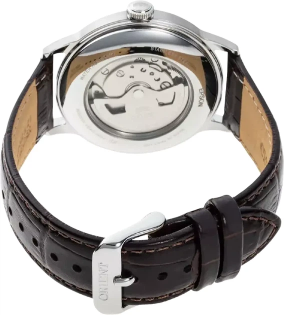 Мужские часы Orient Bambino Version 8 RA-AK0702Y30B - изображение 3